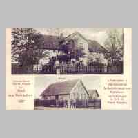 081-0019 Alte Postkarte von Reinlacken. Sie traegt noch die Ortsbezeichnung -Reinlauken-.jpg